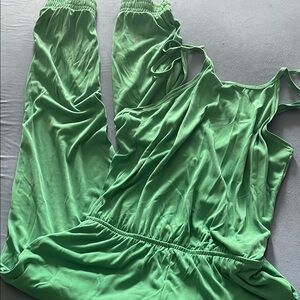 Sweaty Betty London Racerback Tie Jumpsuit